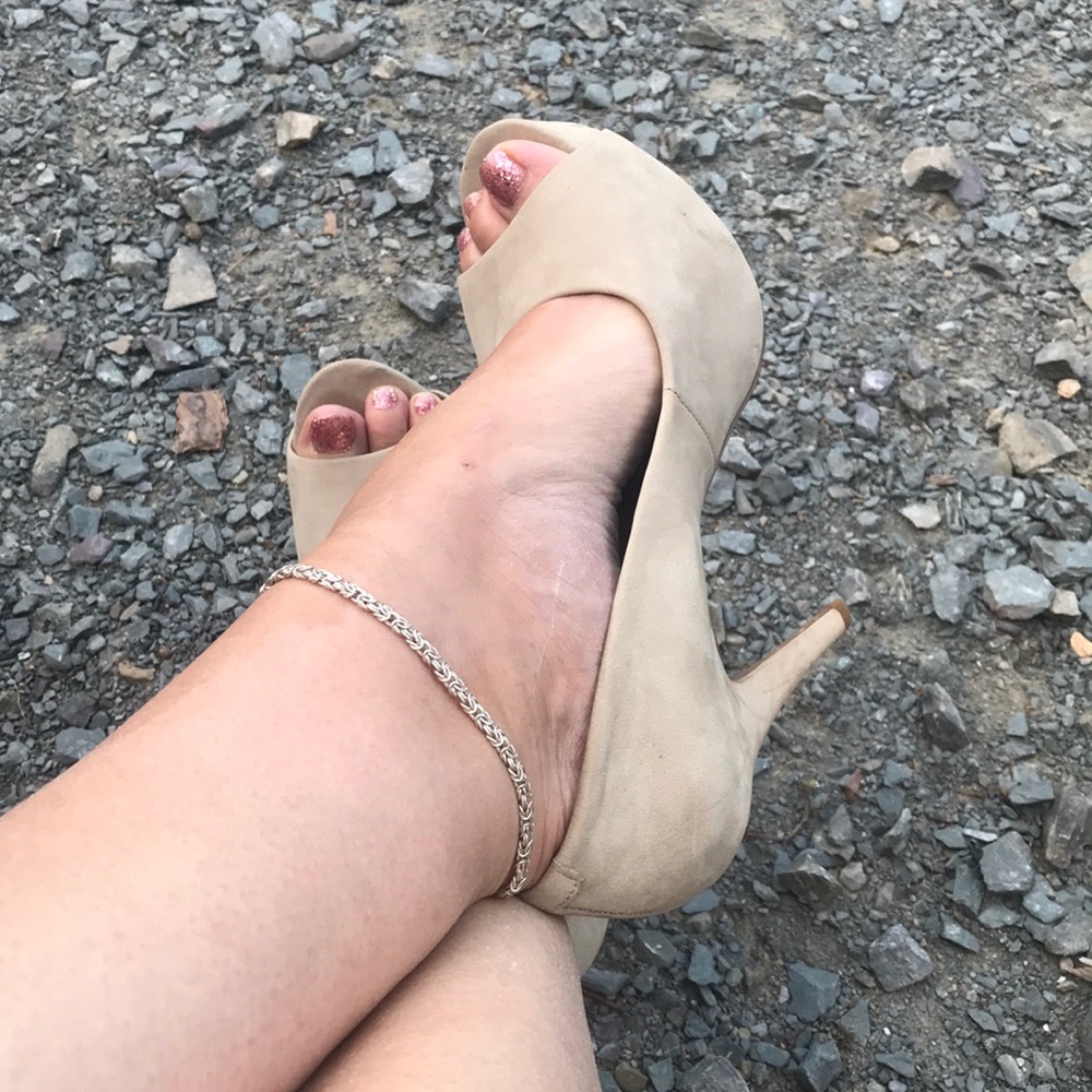 Jessica Simpson Heels Size 8
